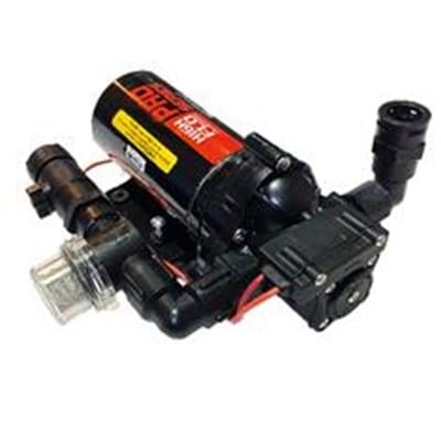 High Flo Pro Series 4.0 GPM Sprayer Pump and Strainer Valve Assembly 