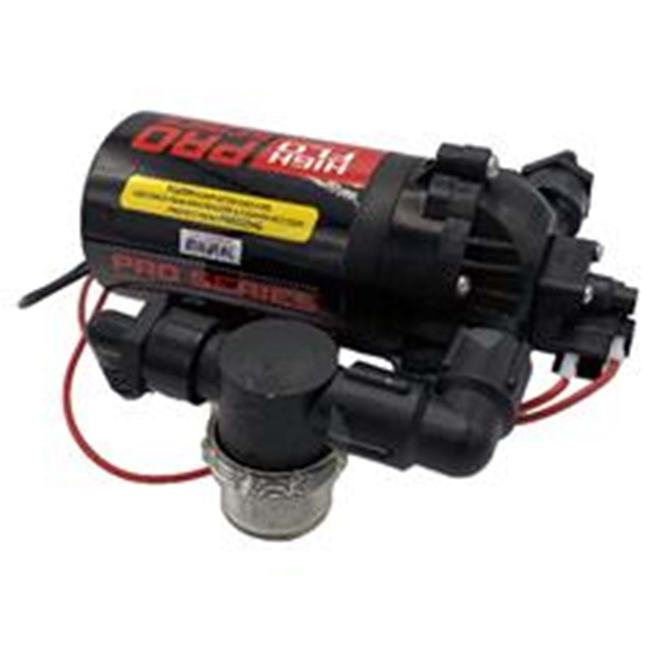 Pro Series 2.2 GPM Pump Assembly