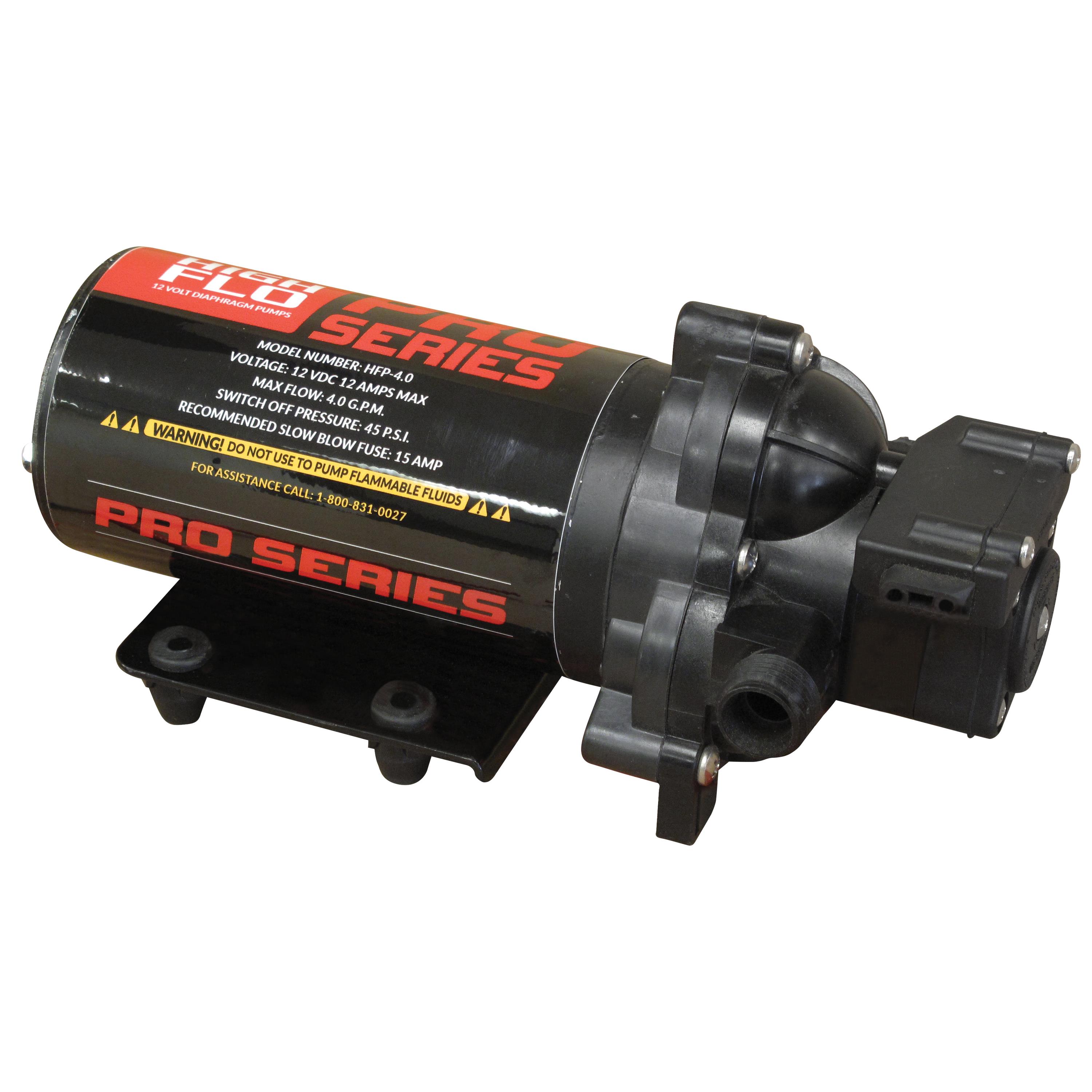 High-Flo High Performance Pump 4.5 GPM 60 PSI 5151088 for sale online 
