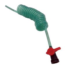 Lawn Guard Coiled Hose Assembly 