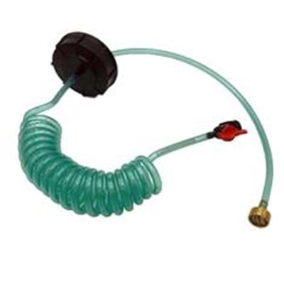 Lawn Guard Complete Hose Assembly with Lid