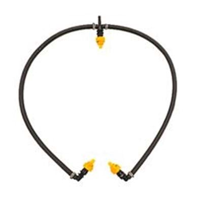 Nozzle Harness for 3 Nozzle Boom with 30 inch Spacing