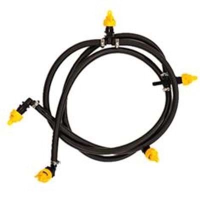 Nozzle Harness for 5 Nozzle Boom with 30 inch Spacing