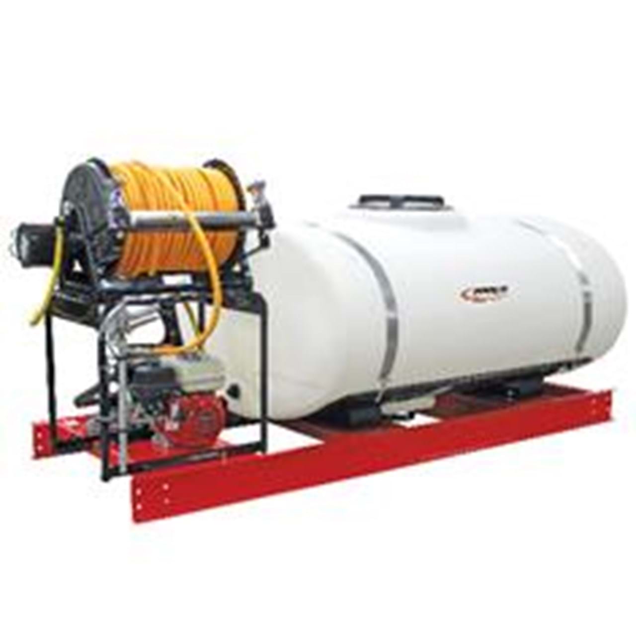 FIMCO 300 Gallon Skid Sprayer Honda Gas Powered Diaphragm Pump
