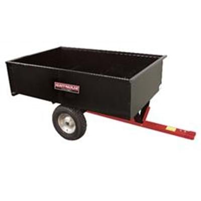 FIMCO 17 Cu Ft Trailer Cart Steel Bed