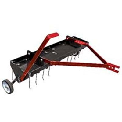 FIMCO 42" Pull-Behind Lawn Dethatcher 