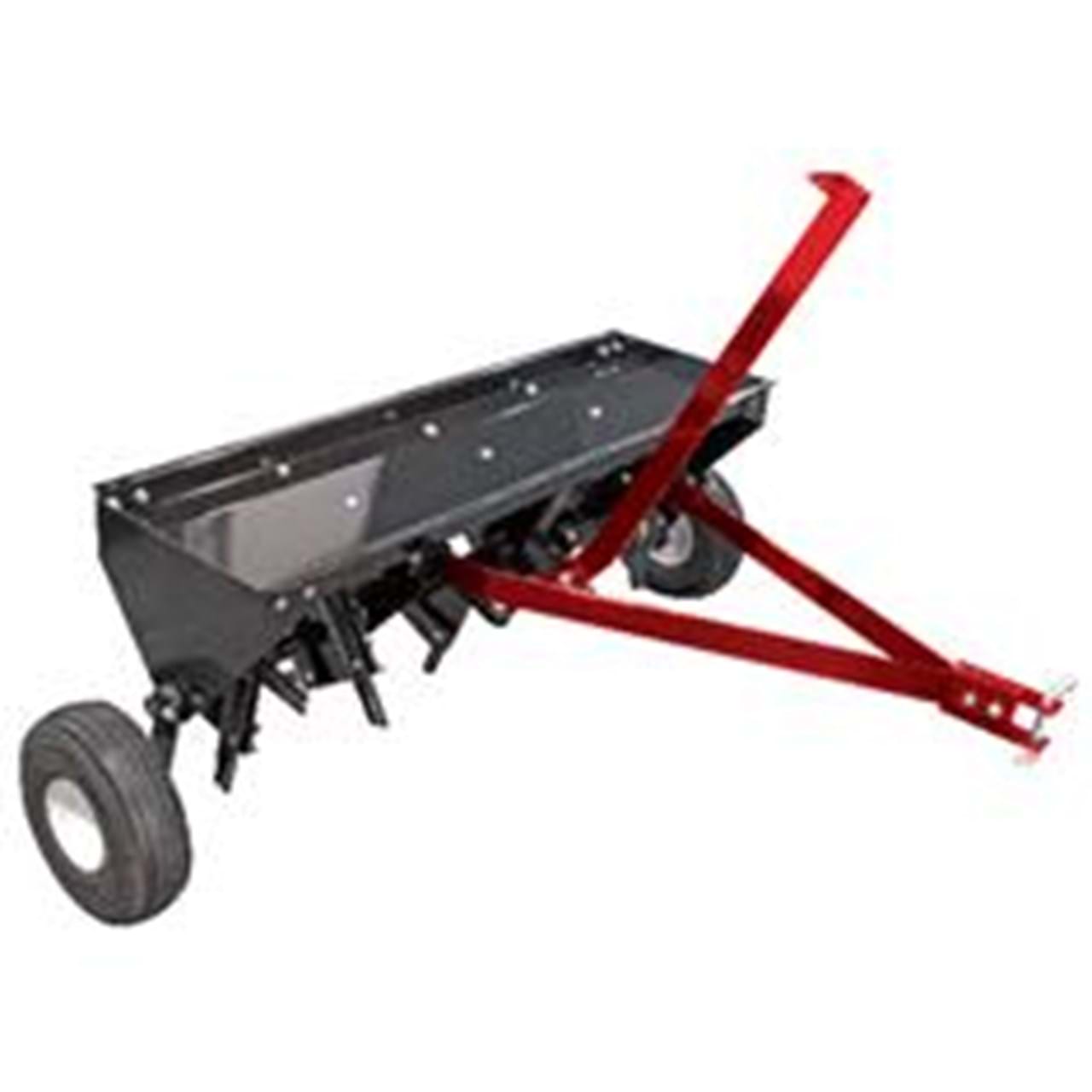 FIMCO 42" Tow-Behind Plug Lawn Aerator