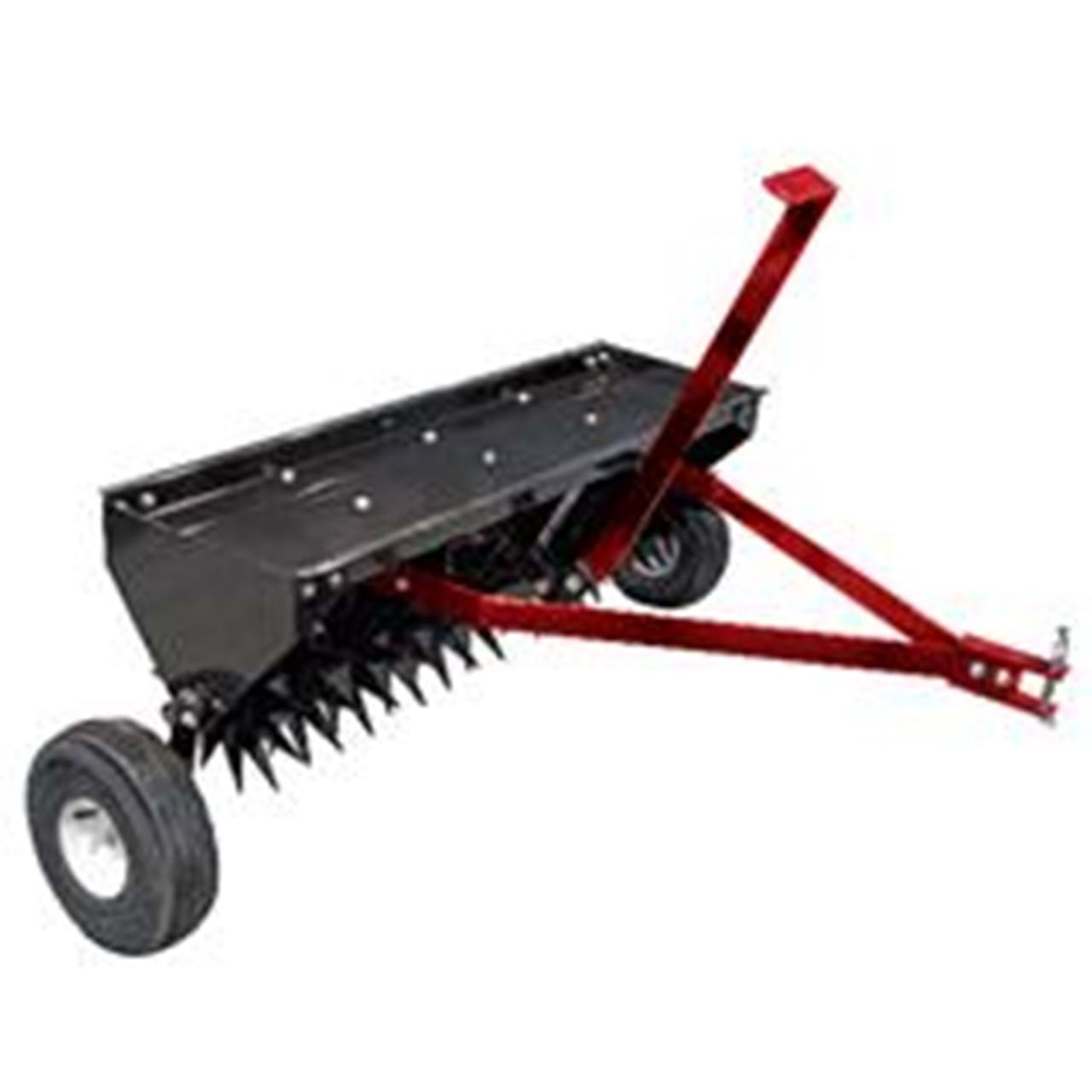 FIMCO 42" Tow-Behind Spike Lawn Aerator