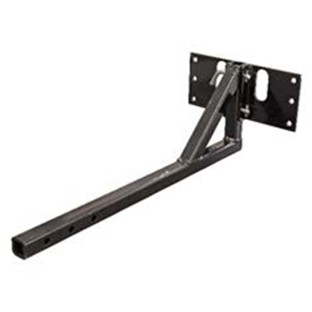 FIMCO 1-1/4" Receiver Hitch Mount for ATV Dry Material Spreader