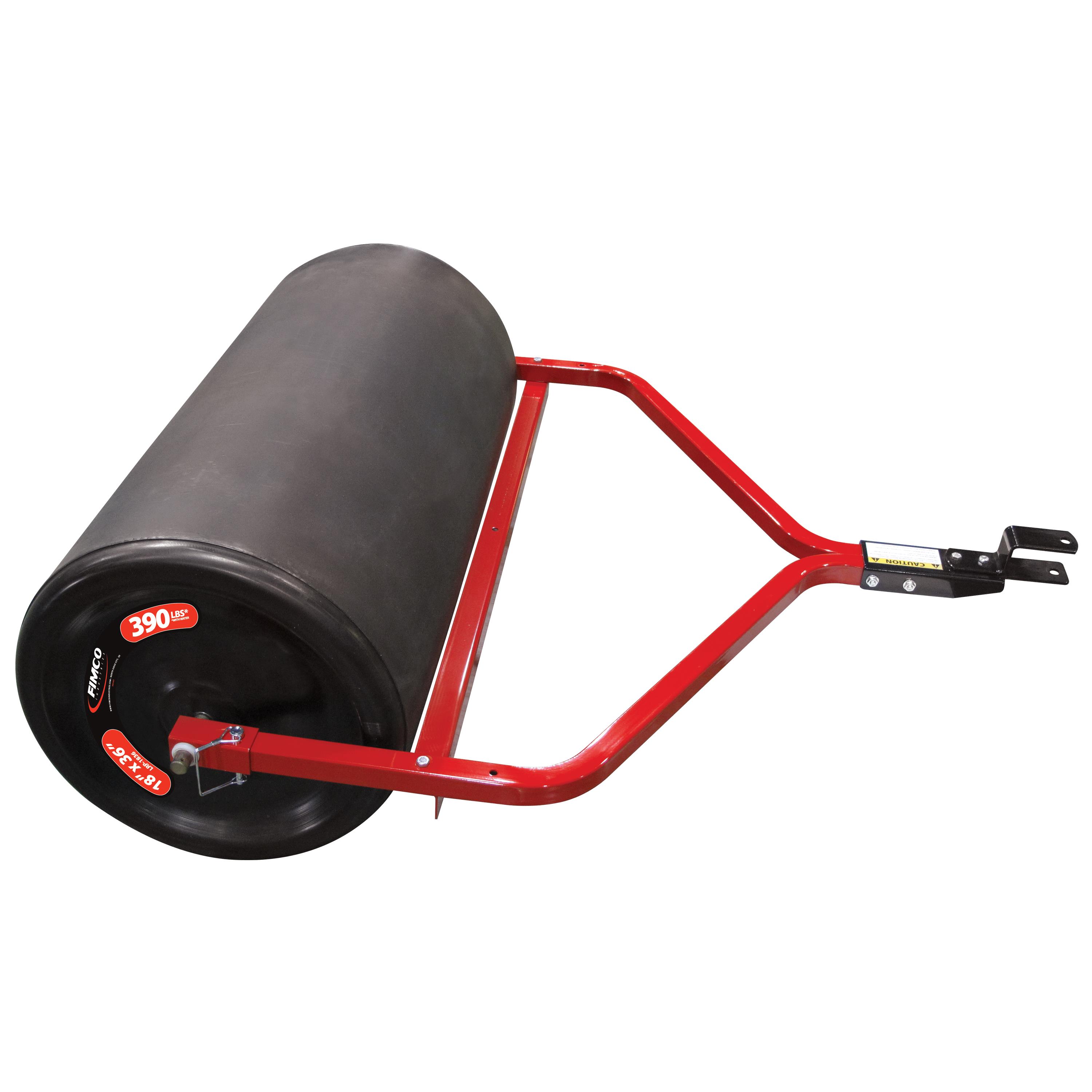 Pull-Behind Poly Roller - 36 in.