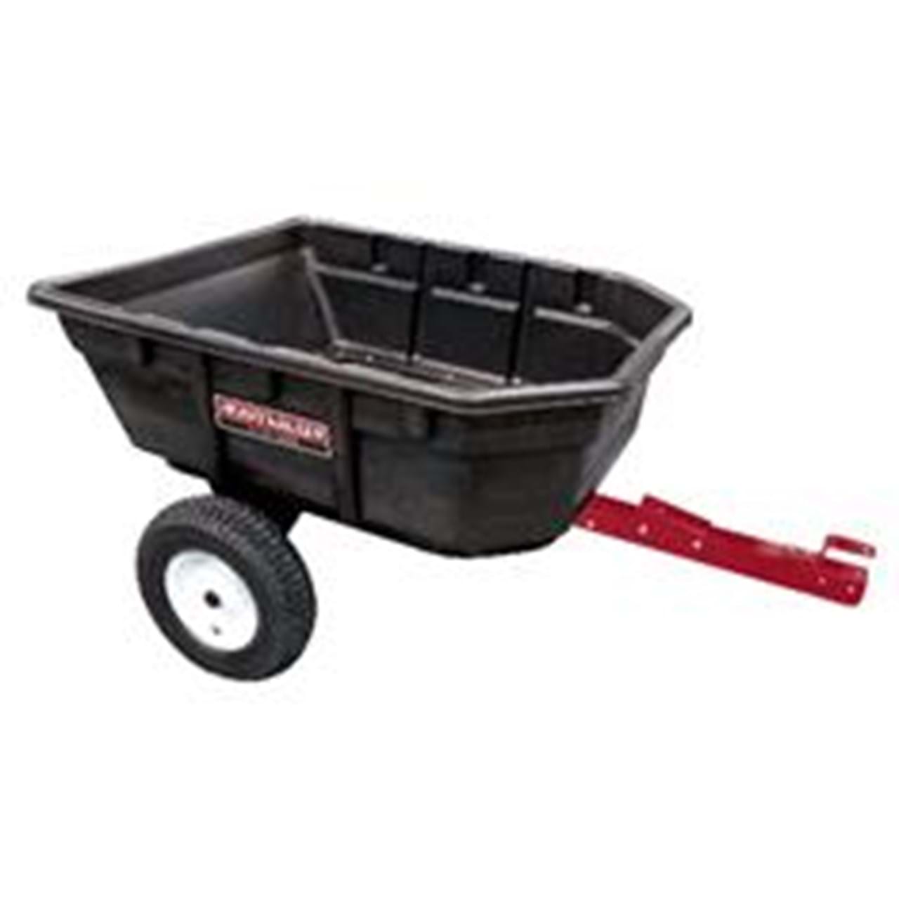 FIMCO 15 Cu Ft Trailer Cart Poly Bed