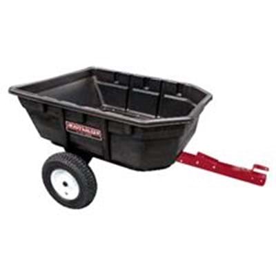 FIMCO 15 Cu Ft Trailer Cart Poly Bed
