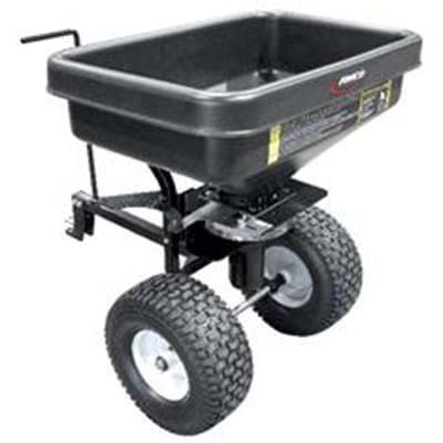 FIMCO Trailer Dry Material Spreader 2.2 Cu Ft 12V
