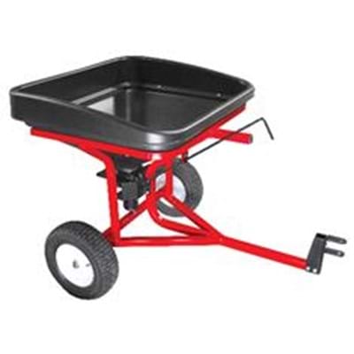 FIMCO Trailer Dry Material Spreader 5.0 Cu Ft 12V