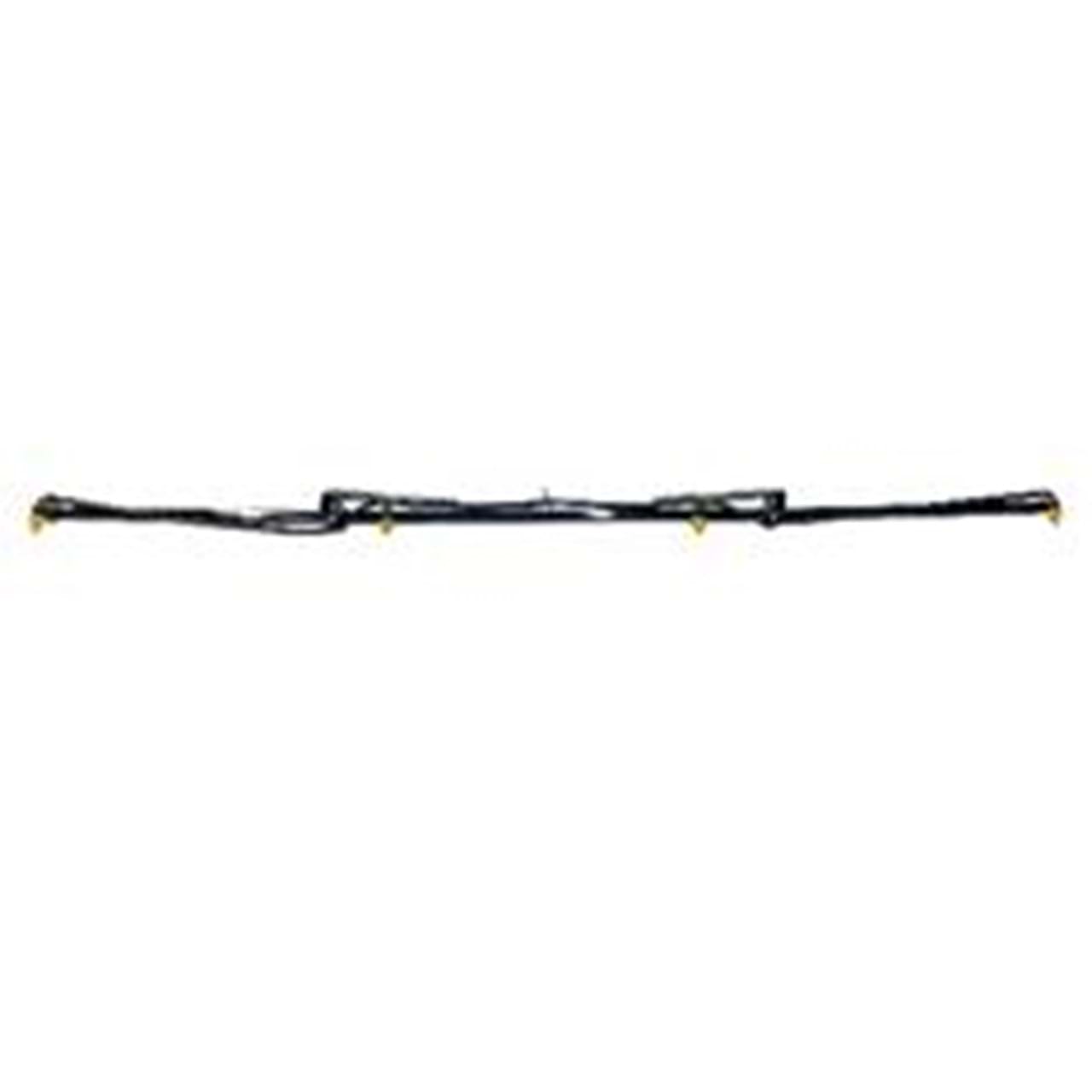 Boom Complete with Hose and Tips for 4 Nozzle Boom 1" Square Tube