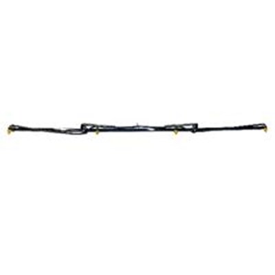 Boom Complete with Hose and Tips for 4 Nozzle Boom 1" Square Tube