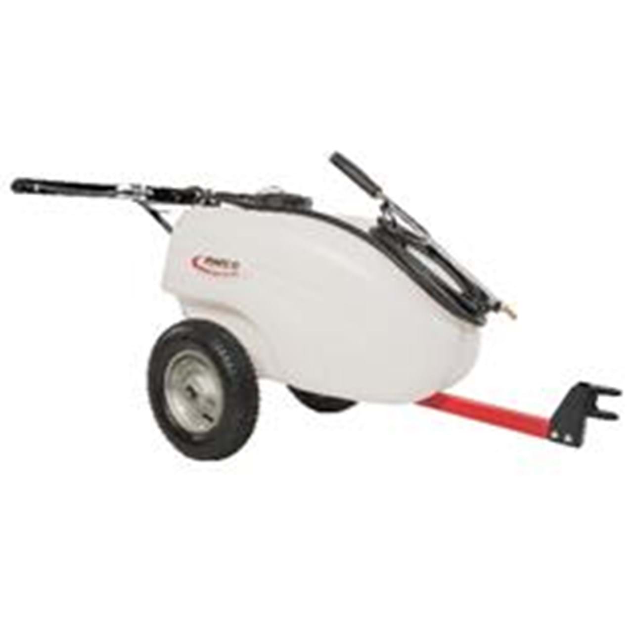 FIMCO 30 Gallon Trailer Sprayer 2.4 GPM 2 Nozzle