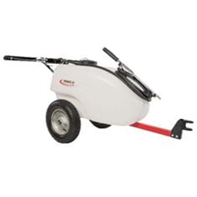 FIMCO 30 Gallon Trailer Sprayer 2.4 GPM 2 Nozzle