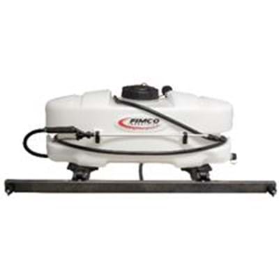 FIMCO 15 Gallon ATV Sprayer 2.4 GPM 2 Nozzle Boom