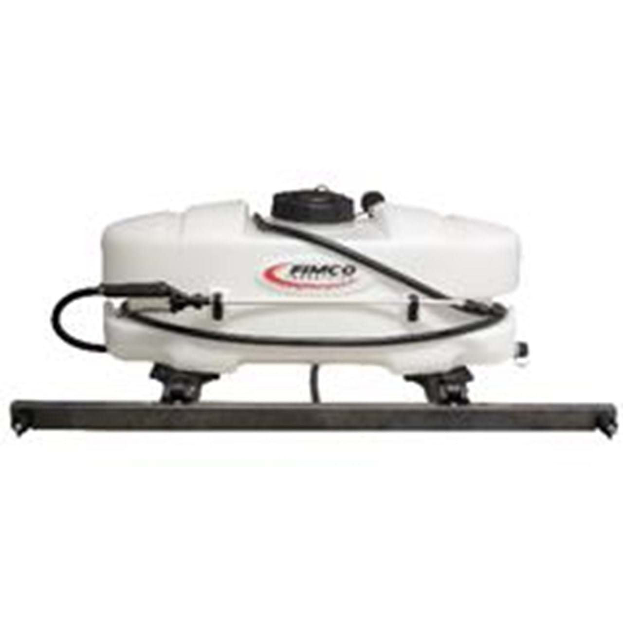 FIMCO 20 Gallon ATV Sprayer 2.4 GPM 2 Nozzle Boom