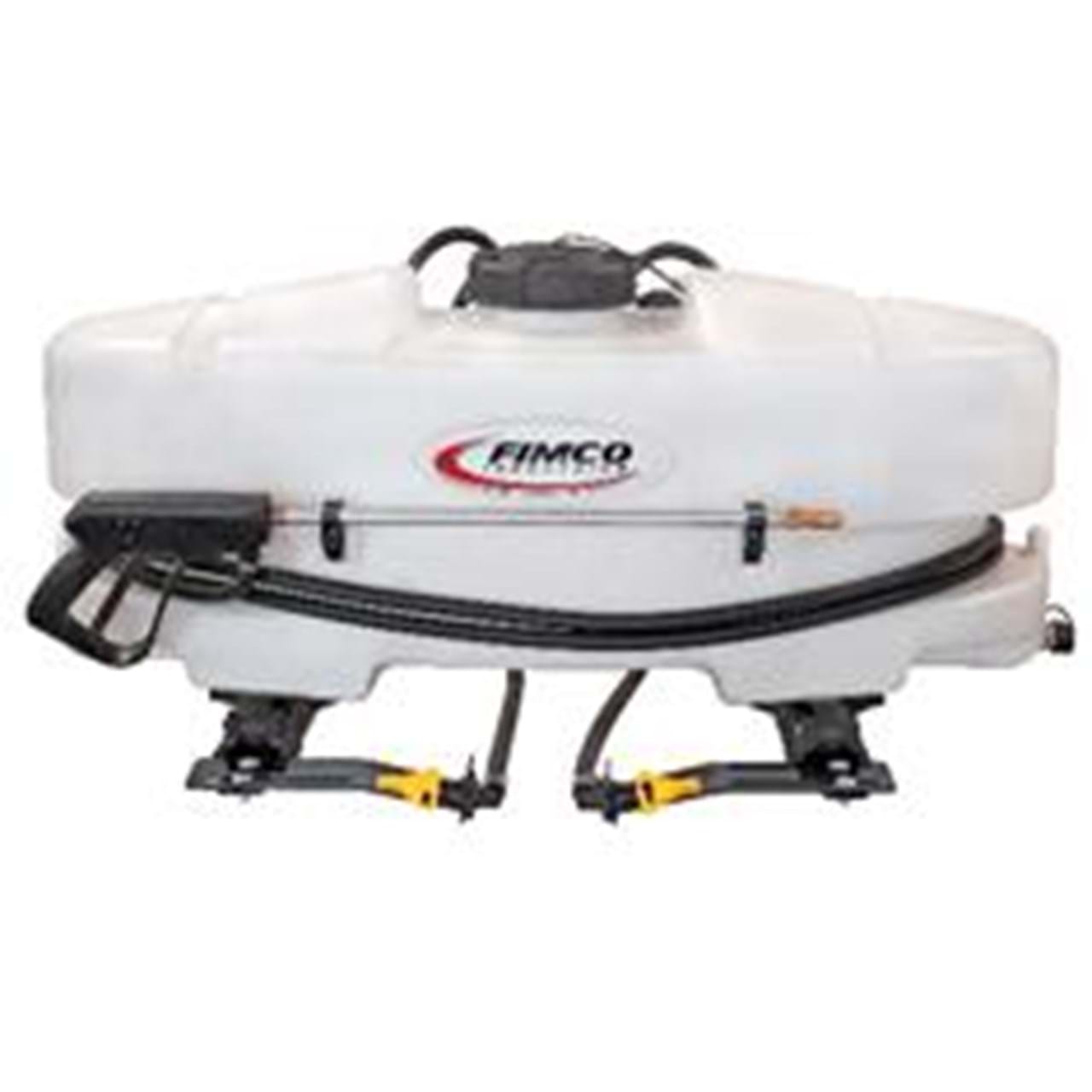 FIMCO 25 Gallon ATV Sprayer 2 Nozzle Broadcast Boom