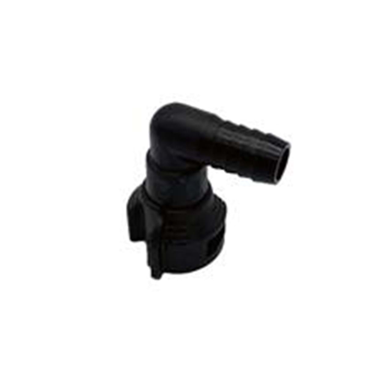 QC 1/2" 90 Degree Elbow for use with Quick Connect Manifold 