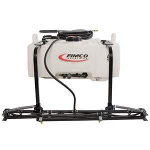 FIMCO 45 Gallon UTV Sprayer 4.5 GPM 7 Nozzle
