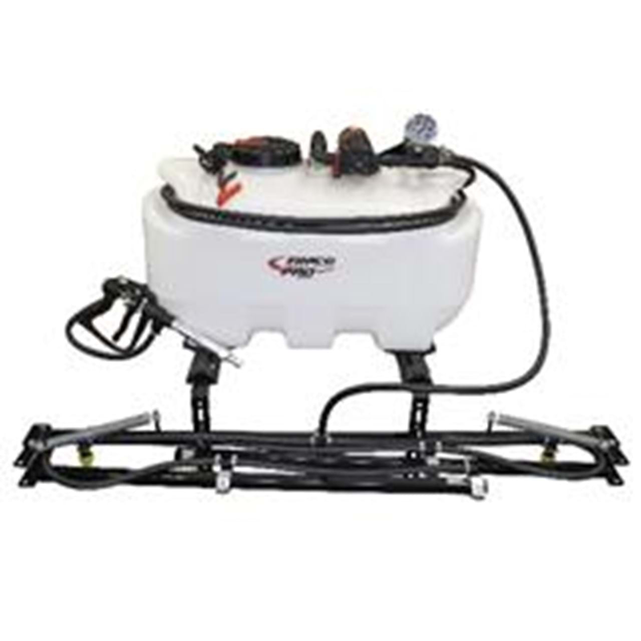 FIMCO 25 Gallon Pro Series ATV Sprayer 4.0 GPM 7 Nozzle Boom