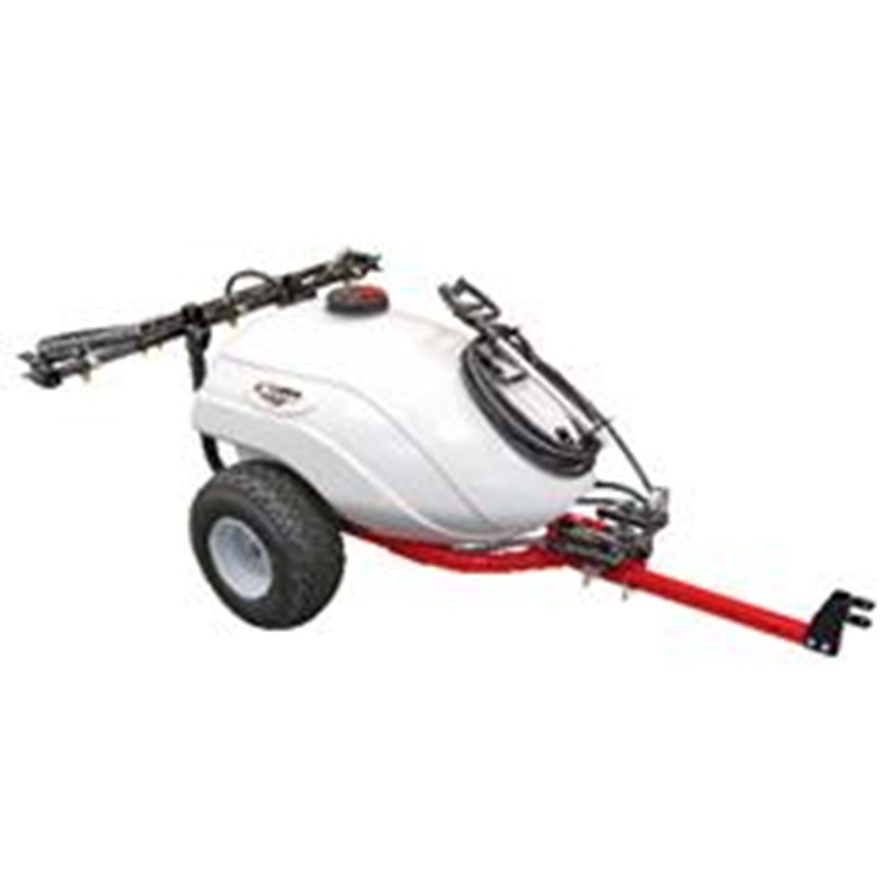 FIMCO 50 Gallon Pro Series Trailer Sprayer 4.0 GPM 7 Nozzle