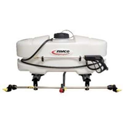 Volt Edge 25 Gallon ATV Broadcast