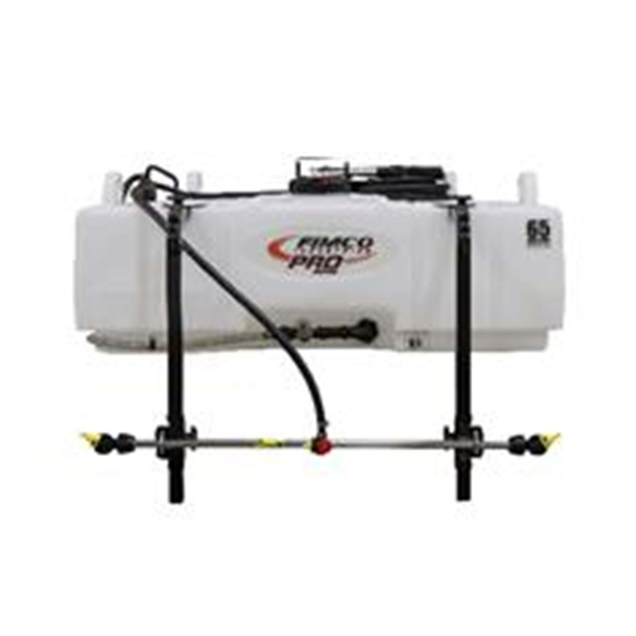 FIMCO Pro Series 65 Gallon UTV Sprayer 4.0 GPM 3 Nozzle Broadcast Boom