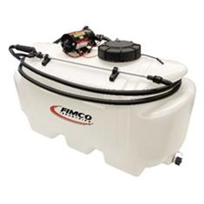 Brush Buster 25 Gallon Spot Sprayer