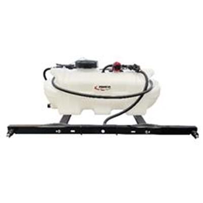 FIMCO 15 Gallon Value ATV Sprayer with 1.2 GPM Pump and 2 Nozzle Boom