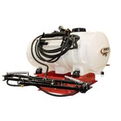FIMCO 45 Gallon Pro Series 3 Point with 4 Nozzle Boom