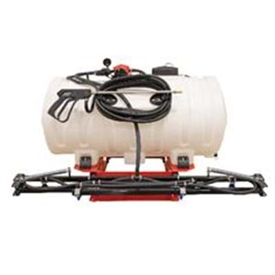 FIMCO 65 Gallon 12 Volt Bolt Together 3 Point Sprayer with 7 Nozzle Boom