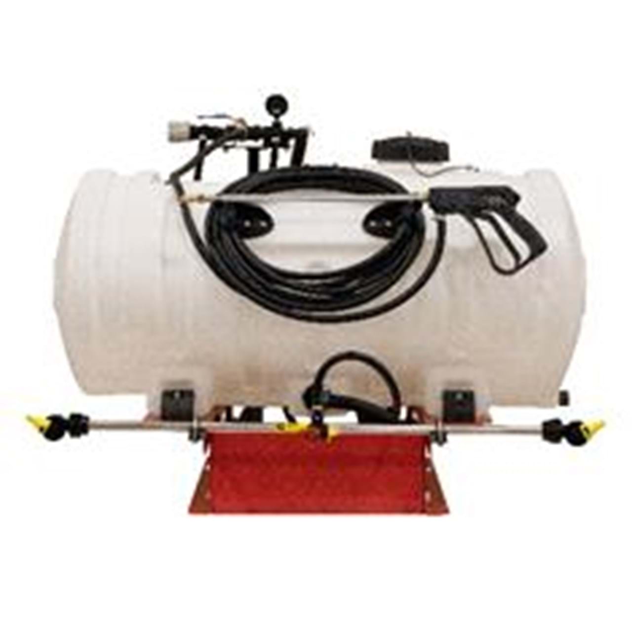 FIMCO 65 Gallon 3 Point Sprayer with Broadcast Nozzle Boom