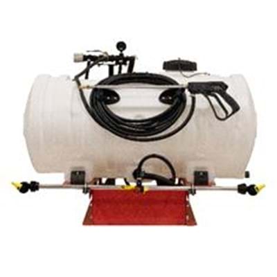 FIMCO 65 Gallon 3 Point Sprayer with Broadcast Nozzle Boom