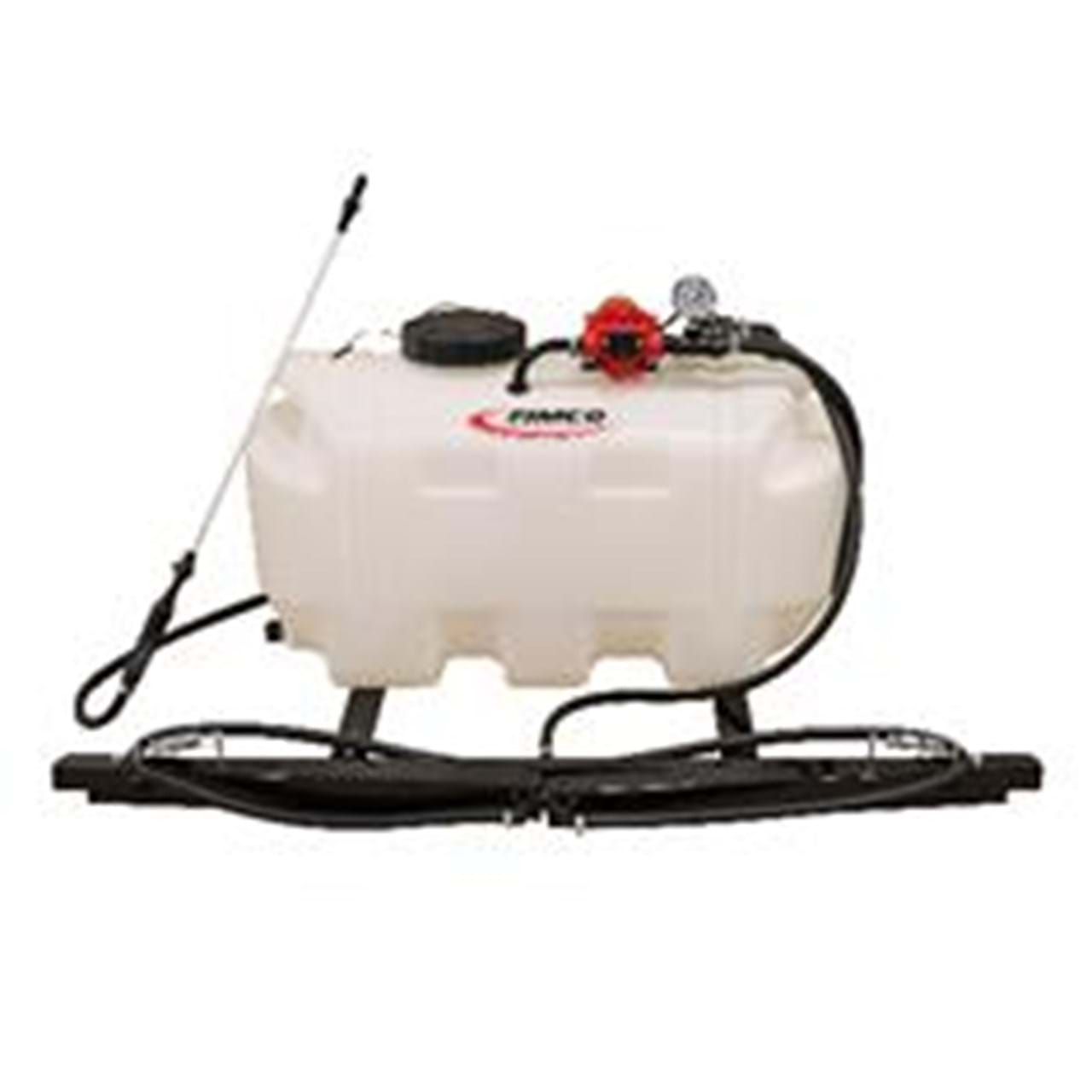 FIMCO 25 Gallon Value Series ATV Sprayer 2.4 GPM 3 Nozzle Boom