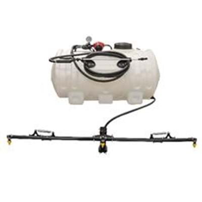 FIMCO 45 Gallon Value UTV Sprayer 2.4 GPM Pump 3 Nozzle Boom 