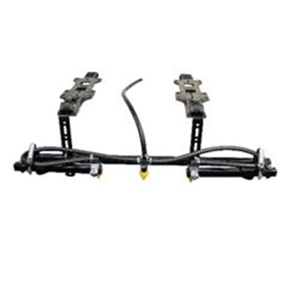 FIMCO 3 Nozzle ATV Double Hinge Boom Kit 30 Inch Spacing