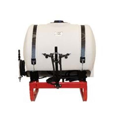 FIMCO 110 Gallon 3 Point with Broadcast Nozzles, Spray Wand, Pump