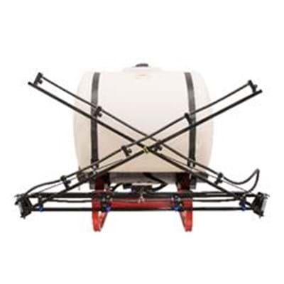 FIMCO 200 Gallon 3 Point with 1225FX4 Boom and Spray Wand
