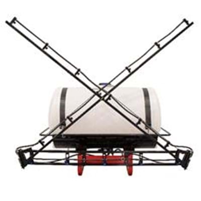 FIMCO 300 Gallon 3 Point with 1725FX5 Boom, Spray Wand, Pump