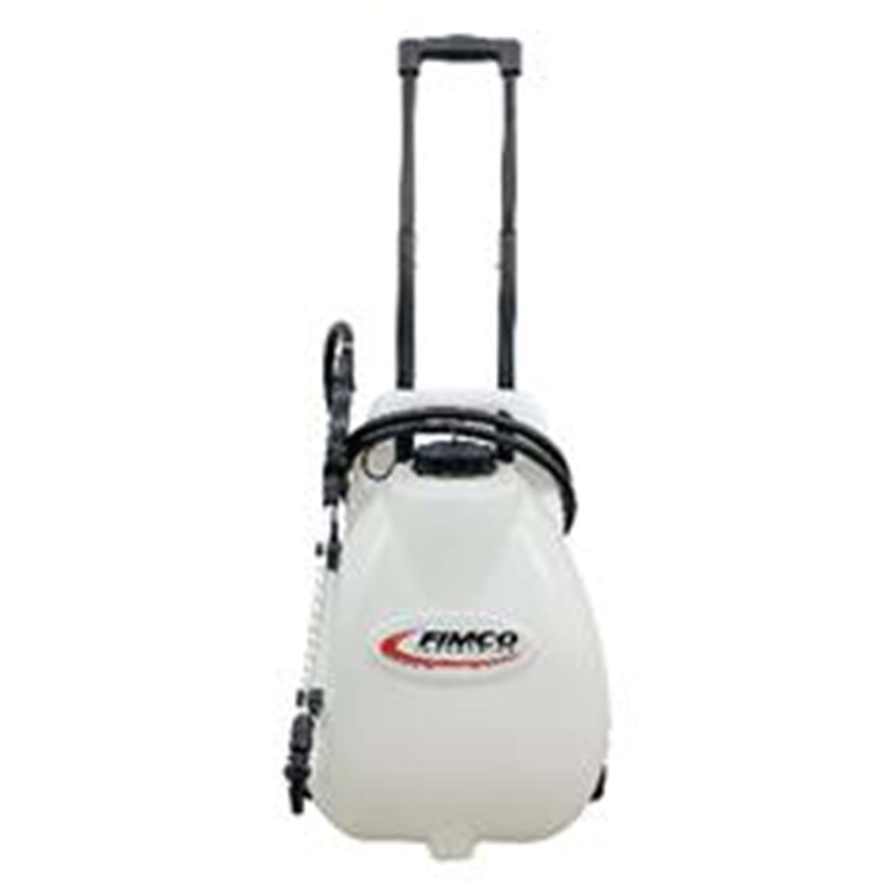 FIMCO 5 Gallon Portable Spot 1.0 GPM Pump-Lever Spray Wand