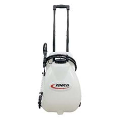 FIMCO 5 Gallon Portable Spot 1.0 GPM Pump-Lever Spray Wand