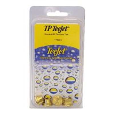 TeeJet TP8001 Flat Fan Tip 4 pack