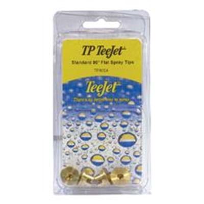 TeeJet TP8004 Flat Fan Tip 4 pack