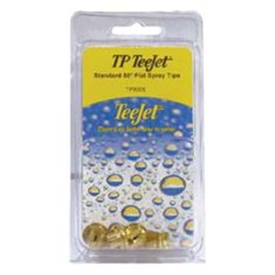 TeeJet TP8005 Flat Fan Tip 4 pack