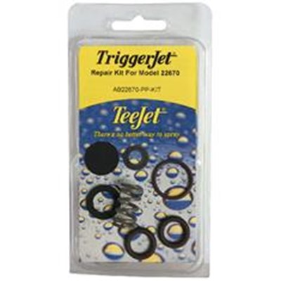 Repair Kit for TeeJet 22670-PP Spray Wand