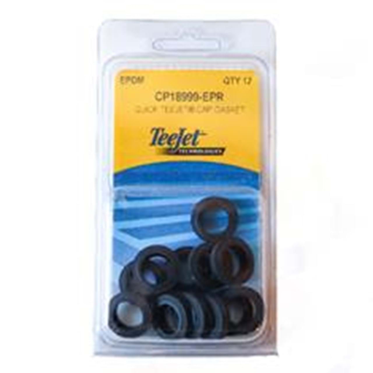 TeeJet CP18999-EPR Seat Gasket 12 Pack